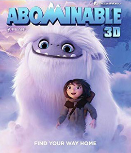 Abominable (2019) เอเวอเรสต์มนุษย์หิมะเพื่อนรัก 3D