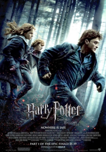 Harry Potter and the Deathly Hallows: Part 1 (2010) (ภาค 7) แฮร์รี่ พอตเตอร์กับเครื่องรางยมทูต ตอน 1
