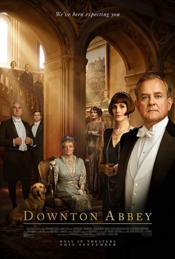 Downton Abbey ดาวน์ตัน แอบบีย์ เดอะ มูฟวี่