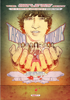 TAKING WOODSTOCK แด่ดนตรีมีชีวิต