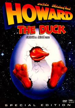 Howard The Duck ฮาเวิร์ด ฮีโร่พันธุ์ใหม่