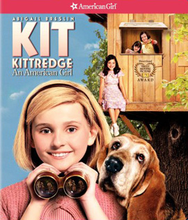 Kit Kittredge: An American Girl (2008) เหยี่ยวข่าวกระเตาะ สาวน้อยยอดนักสืบ