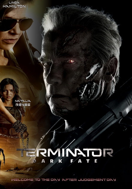 คนเหล็ก - Terminator 6 Dark Fate (2019) ฅนเหล็ก 6 วิกฤตชะตาโลก