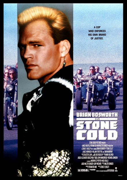 Stone Cold (1991) ดุ 2 ขา ท้า 2 ล้อ