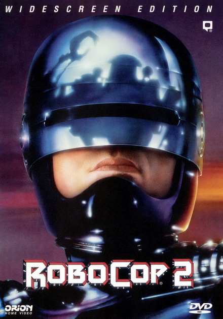 RoboCop 2 (1990) โรโบคอป 2