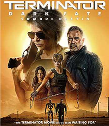 คนเหล็ก - Terminator 6 Dark Fate (2019) ฅนเหล็ก 6 วิกฤตชะตาโลก