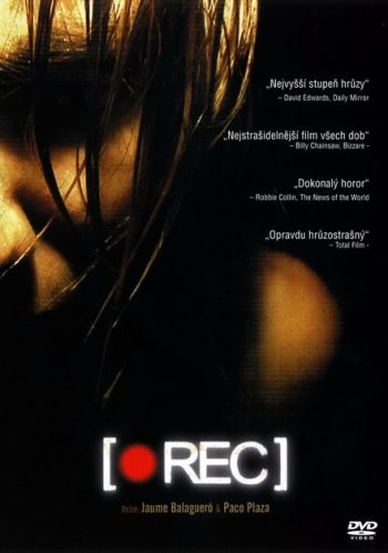 Rec 1 (2007) ปิดตึกสยอง 1