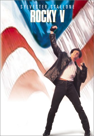 Rocky V ร็อคกี้ 5 หัวใจไม่ยอมสยบ