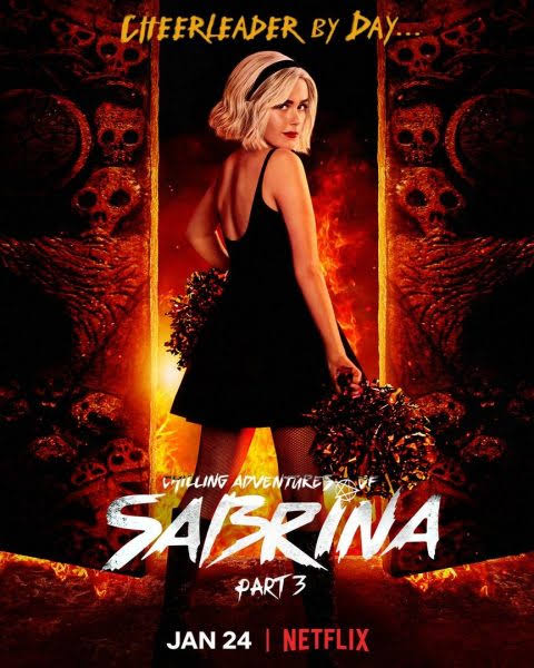 Chilling Adventures of Sabrina Season 3 ซาบริน่า สาวน้อยต้องสาป ปี 3
