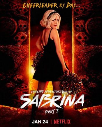 Chilling Adventures of Sabrina Season 3 ซาบริน่า สาวน้อยต้องสาป ปี 3