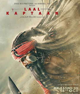 Laal Kaptaan (2019)