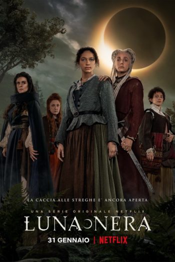 Luna Nera Season 1 (2020) คำสาปคืนเดือนดับ