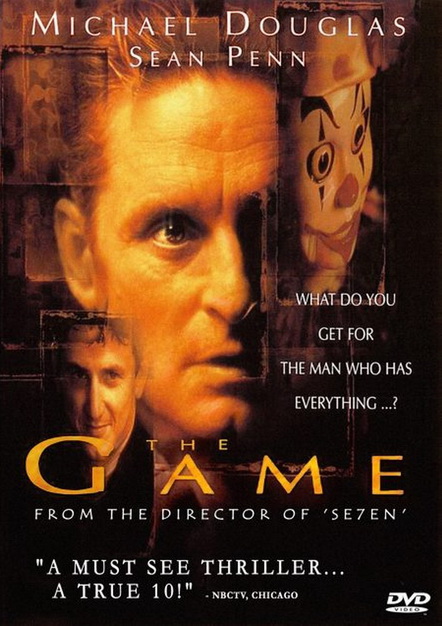 The Game 1997 เกมตาย ต้องไม่ตาย