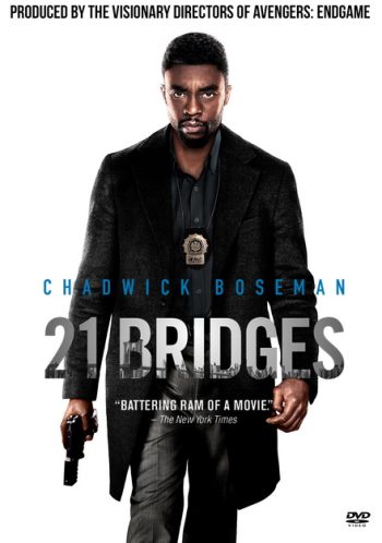 21 Bridges (2019) เผด็จศึกยึดนิวยอร์ก