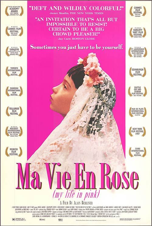 Ma Vie En Rose : My Life in Pink โลกของผมสีชมพู