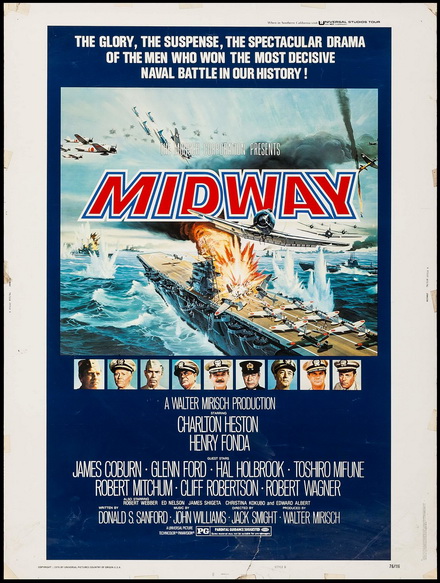 Midway (1976) ยุทธภูมิมิดเวย์