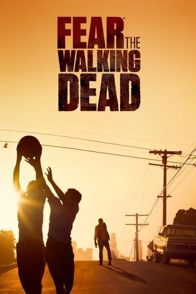 Fear The Walking Dead Season 1 ( 6 ตอนจบ )