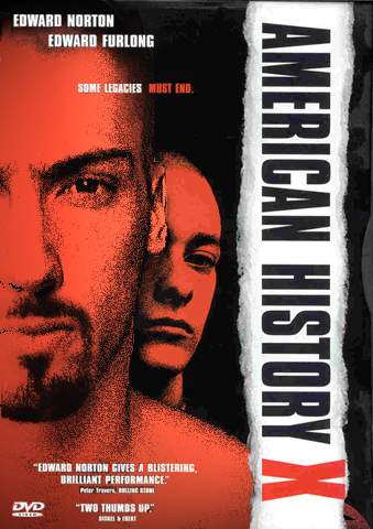 American History X อเมริกันนอกคอก
