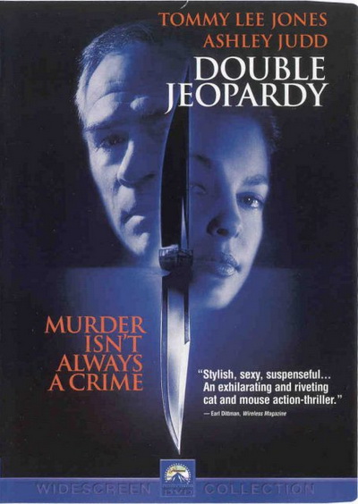 Double Jeopardy (1999) ผ่าแผนฆ่าลวงโลก