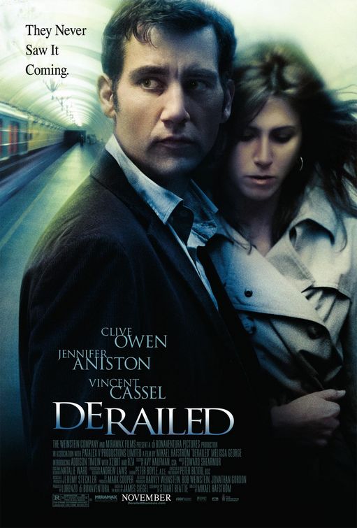 Derailed ปมพิศวาสรักลวงโลก