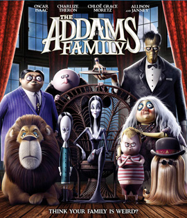 The Addams Family (2019) ตระกูลนี้ผียังหลบ