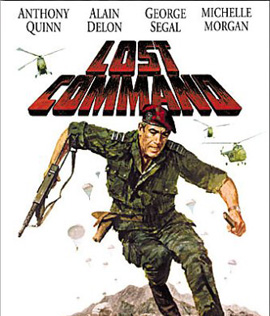 Lost Command (1966)