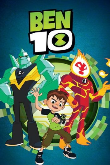Ben 10 Reboot Season 3 เบนเท็น รีบูต ปี3 [ 35 ตอนจบ ]