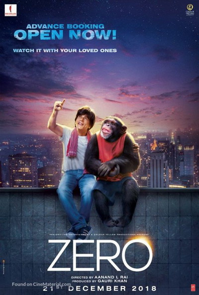 Zero (2018) ซีโร่ คนเล็กใจใหญ่