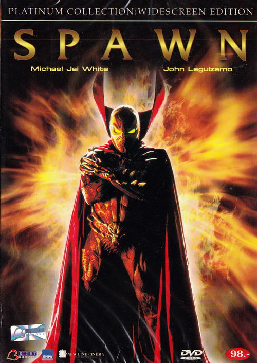SPAWN สปอว์น ฮีโร่พันธุ์นรก