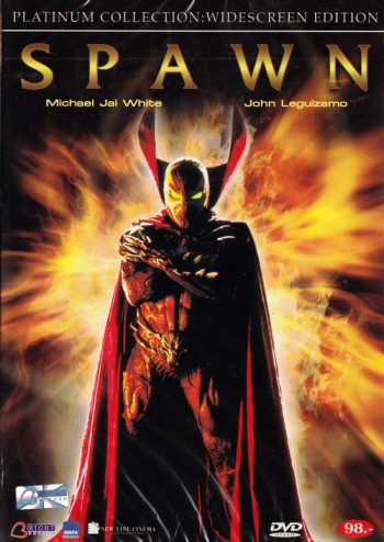 SPAWN สปอว์น ฮีโร่พันธุ์นรก