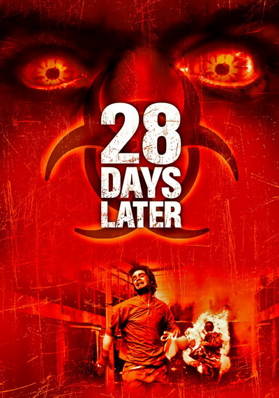 28 Days Later (2002) มหันตภัยเชื้อนรกถล่มเมือง - [หนังไวรัสติดเชื้อ]