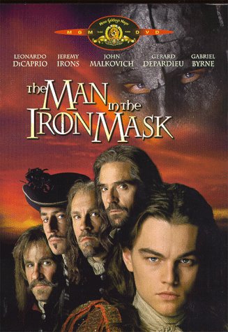The Man In The Iron Mask คนหน้าเหล็กผู้พลิกแผ่นดิน