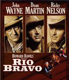 Rio Bravo (1959) ยอดนายอำเภอใจเพชร