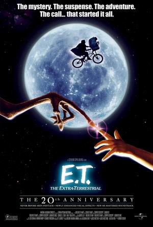 E T The Extra Terrestrial อี.ที. เพื่อนรัก