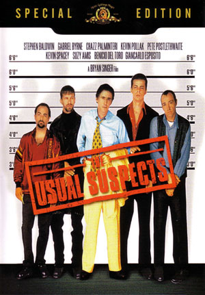 The Usual Suspects ปล้นไม่ให้จับได้
