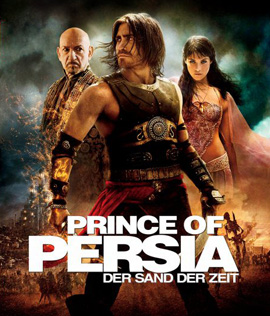Prince of Persia: The Sands of Time (2010) เจ้าชายแห่งเปอร์เซีย มหาสงครามทะเลทรายแห่งกาลเวลา