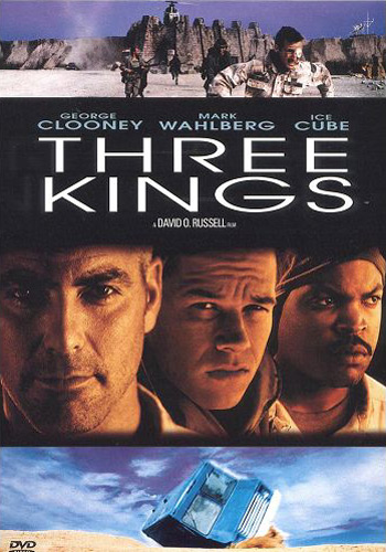 Three Kings ทรีคิงส์ ฉกขุมทรัพย์มหาภัยขุมทอง