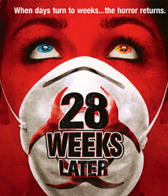 28 Weeks Later (2007) มหันตภัยเชื้อนรกถล่มเมือง