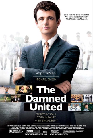 The Damned United เดอะ แดมน์ ยูไนเต็ด ยอดโค้ชยูงทองแข้งบันลือโลก