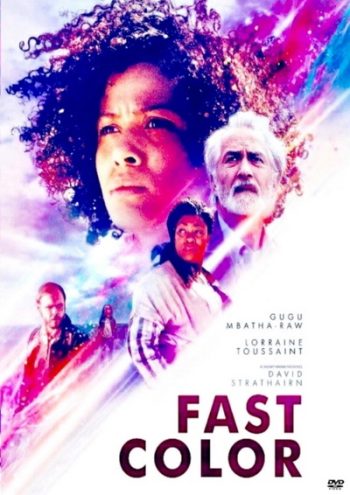 Fast Color (2018)