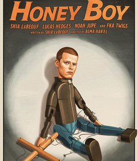 Honey Boy (2019) ฮันนีบอย