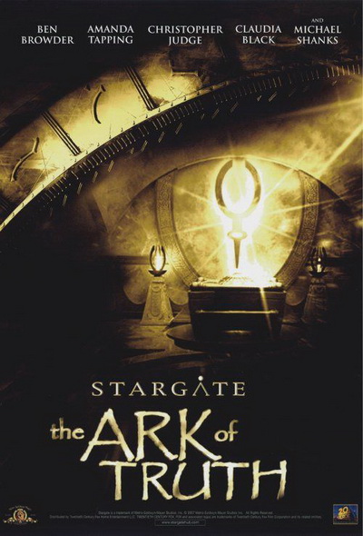 Stargate: The Ark of Truth (2008) สตาร์เกท ผ่ายุทธการสยบจักรวาล