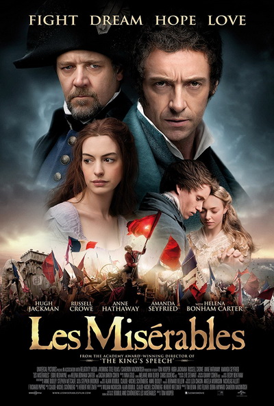 Les Miserables เล มิเซราบล์