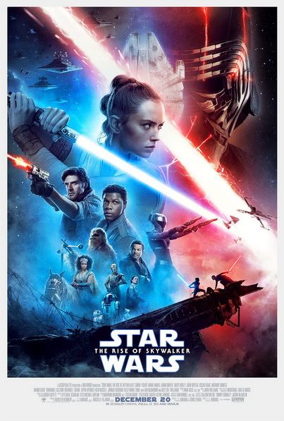 Star Wars Episode 9: The Rise of Skywalker (2019) สตาร์ วอร์ส: กำเนิดใหม่สกายวอล์คเกอร์ 
