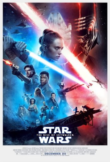 Star Wars Episode 9: The Rise of Skywalker (2019) สตาร์ วอร์ส: กำเนิดใหม่สกายวอล์คเกอร์