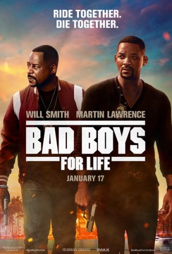 Bad Boys For Life (2020) แบดบอยส์ คู่หูตลอดกาล ขวางทางนรก