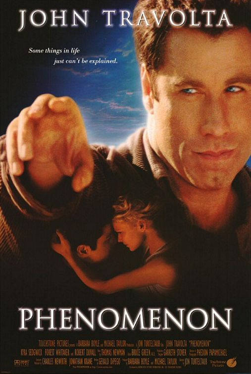 Phenomenon ชายเหนือมนุษย์