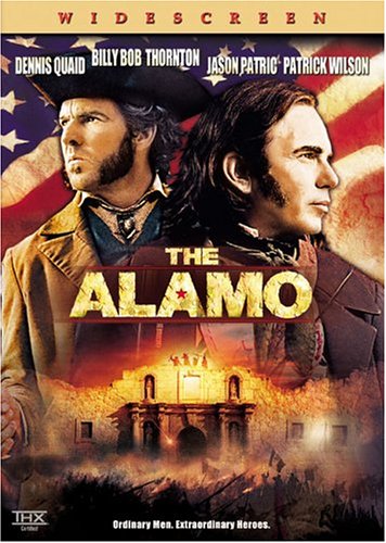 The Alamo ศึกอลาโม่ สมรภูมิกู้แผ่นดิน
