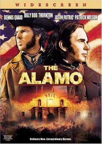The Alamo ศึกอลาโม่ สมรภูมิกู้แผ่นดิน