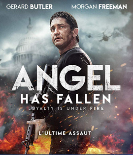 Angel Has Fallen (2019) ผ่ายุทธการ ดับแผนอหังการ์